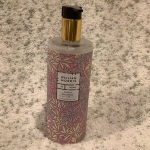 William Morris At Home Scented Verbena Luxury Hand Wash NWT 16.9. Oz